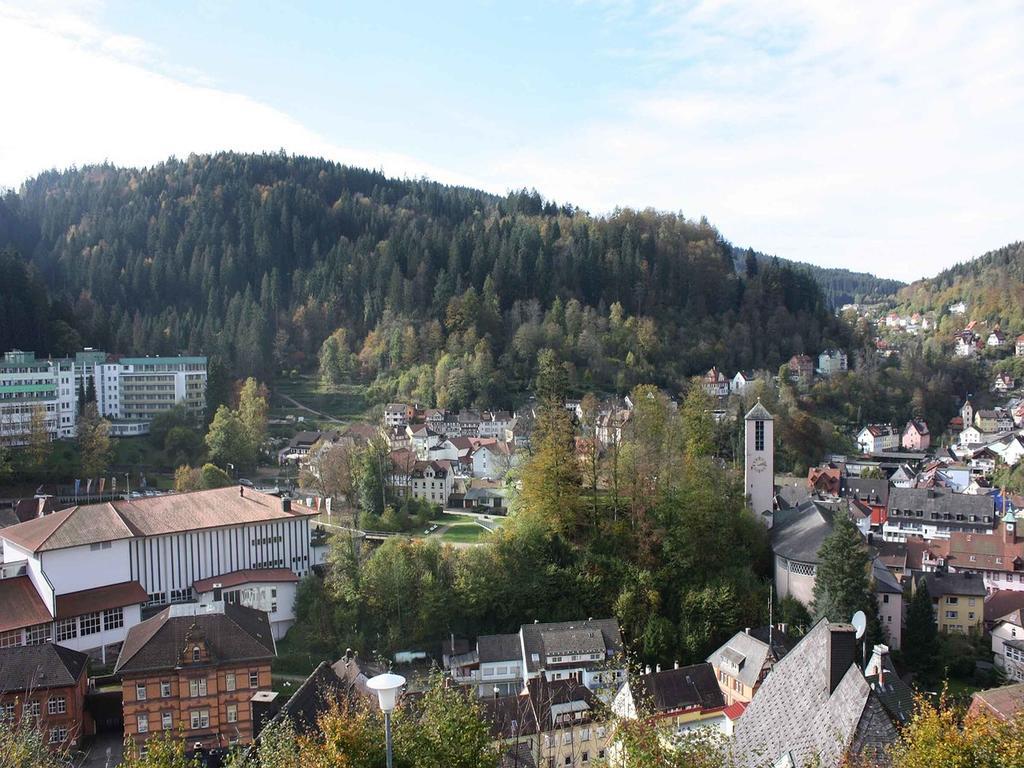 Ferienwohnung King Triberg im Schwarzwald Exteriér fotografie